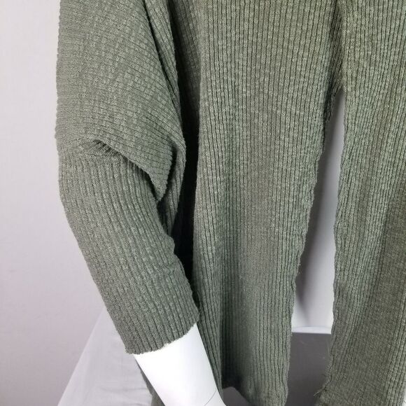 Free People Beach Oversized Open Back Sweater Size S - Picture 6 of 9